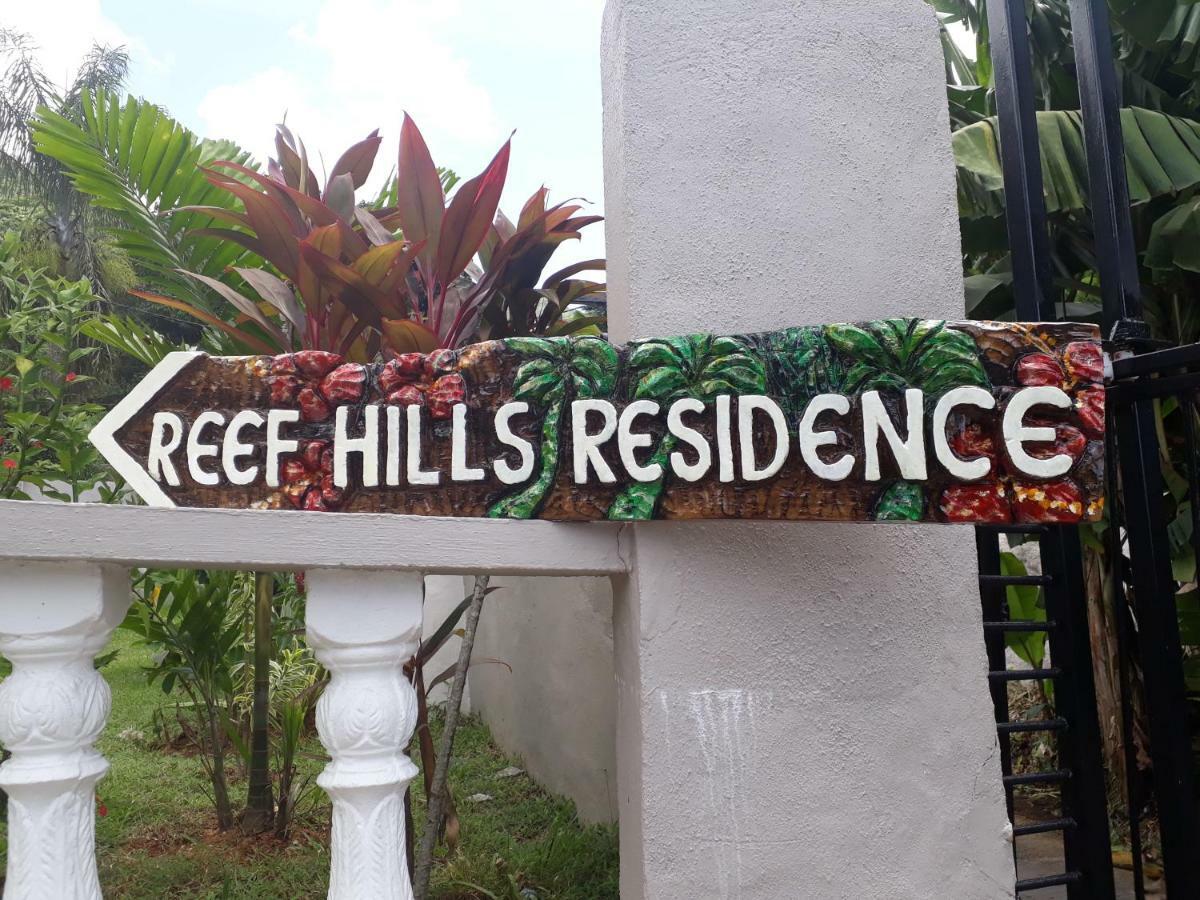 أو كاب Reef Hills Residence المظهر الخارجي الصورة